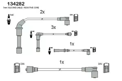 HITACHI 134282