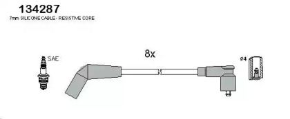 HITACHI 134287