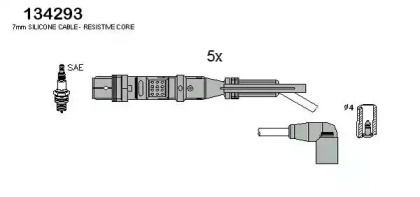 HITACHI 134293