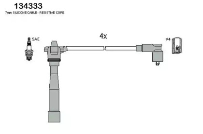 HITACHI 134333