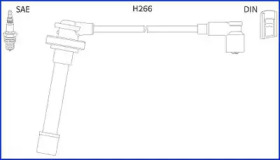 HITACHI 134521