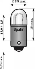 spahn gluhlampen 4502