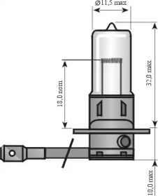 spahn gluhlampen 53130