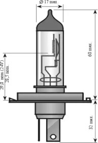 spahn gluhlampen 54051