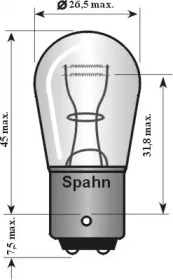 spahn gluhlampen 4015