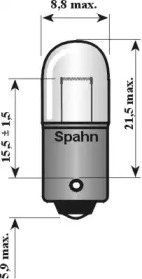 spahn gluhlampen 2504