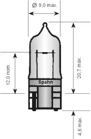 spahn gluhlampen 1221