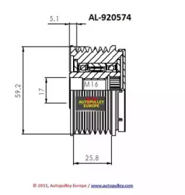ainde al920574