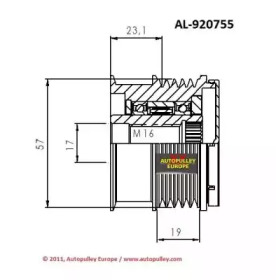 ainde al920755