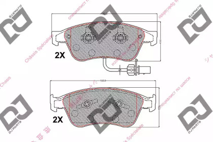 DJ PARTS BP2187