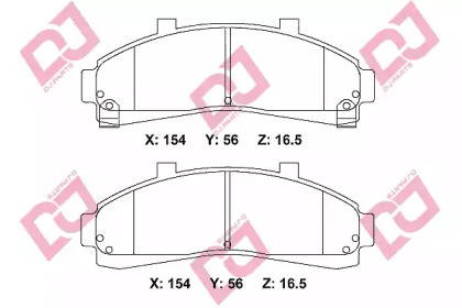 DJ PARTS BP2291