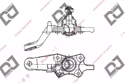 DJ PARTS DB1018