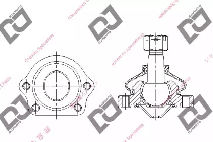 DJ PARTS DB1024