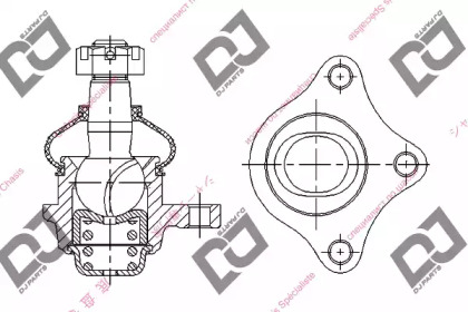 DJ PARTS DB1031