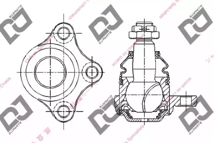 DJ PARTS DB1037