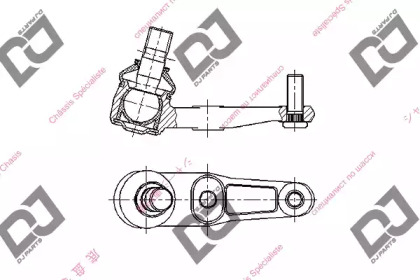 DJ PARTS DB1051