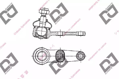 DJ PARTS DB1063