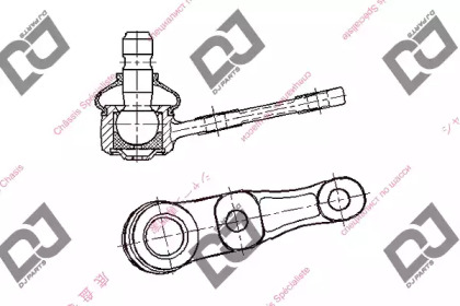 DJ PARTS DB1067