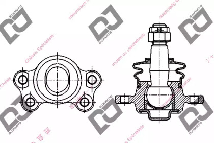 DJ PARTS DB1121