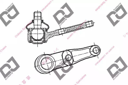 DJ PARTS DB1128