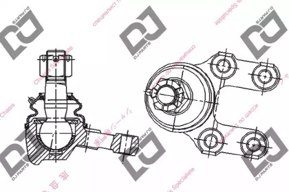 DJ PARTS DB1129