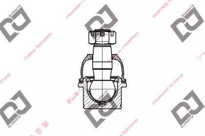 DJ PARTS DB1141