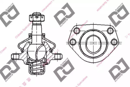 DJ PARTS DB1148