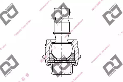 DJ PARTS DB1180