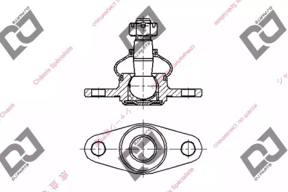 DJ PARTS DB1204