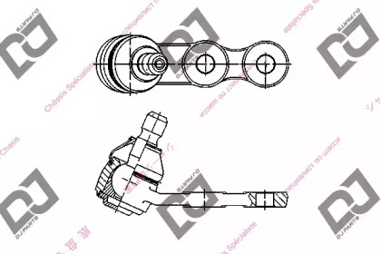 DJ PARTS DB1248