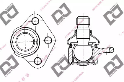 DJ PARTS DB1265