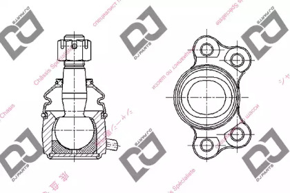 DJ PARTS DB1312