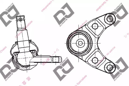 DJ PARTS DB1320