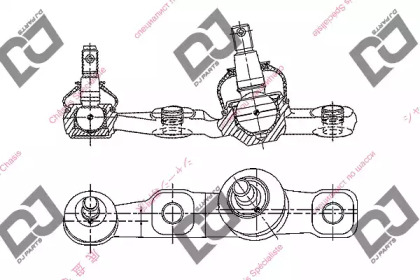 DJ PARTS DB1322