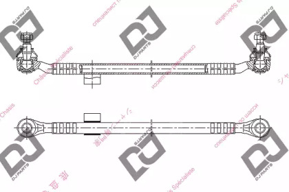 DJ PARTS DC1009