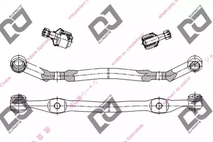 DJ PARTS DC1025 DJ PARTS DC1025