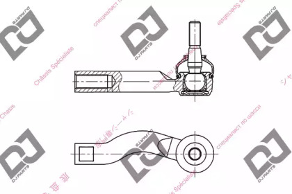 DJ PARTS DE1021