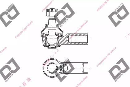 DJ PARTS DE1047