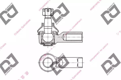 DJ PARTS DE1048