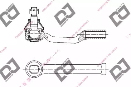 DJ PARTS DE1072