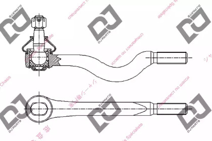 DJ PARTS DE1162