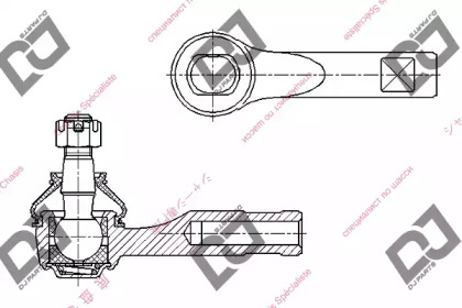 DJ PARTS DE1164