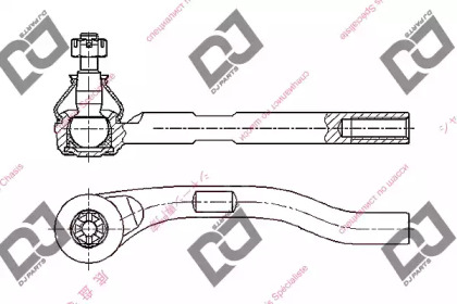 DJ PARTS DE1223
