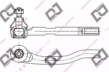 DJ PARTS DE1224