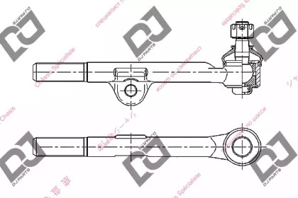 DJ PARTS DE1235