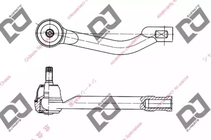 DJ PARTS DE1315