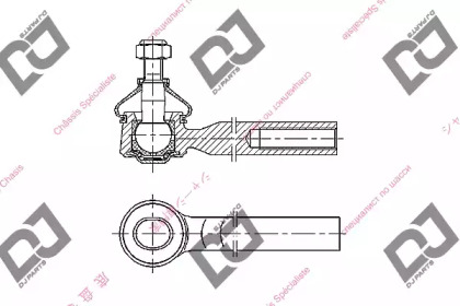 DJ PARTS DE1371