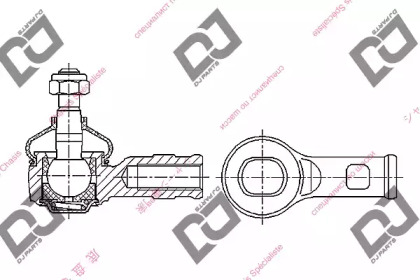 DJ PARTS DE1373