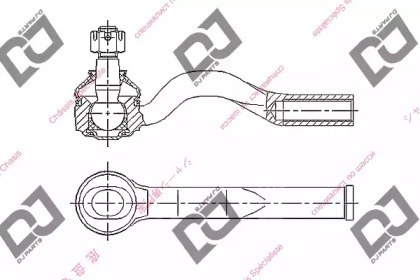 DJ PARTS DE1377