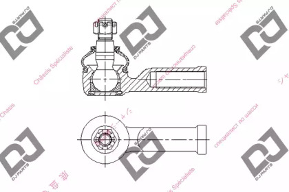 DJ PARTS DE1411